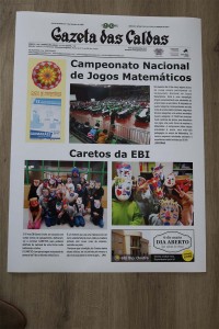 notícias das Caldas