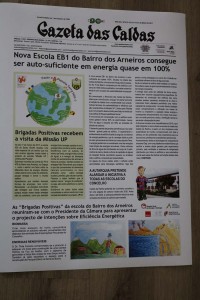 notícias das Caldas