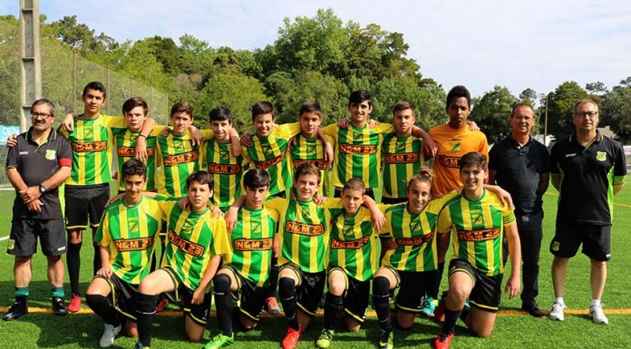 Bombarralense venceu pela margem mínima notícias das Caldas