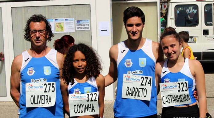 Filarmónica da Atouguia da Baleia na Marcha Internacional de Rio Maior… notícias das Caldas