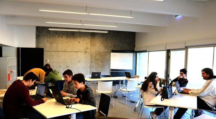 Estudantes lançam ideias de negócio no Oeste Jovem notícias das Caldas