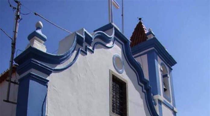 Aprovada candidatura para recuperar a Igreja de Lamas no Cadaval notícias das Caldas