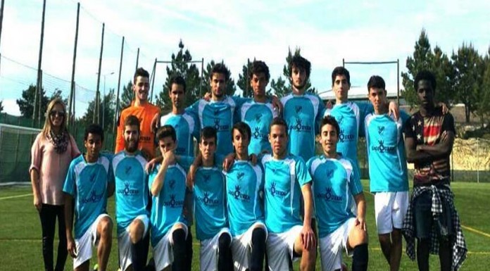 Juniores da ARECO fazem surpreendente segunda volta notícias das Caldas