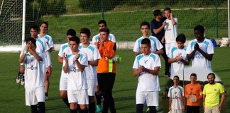 Juvenis da ARECO/Coto obtém um meritório segundo lugar notícias das Caldas