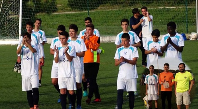 Juvenis da ARECO/Coto obtém um meritório segundo lugar notícias das Caldas