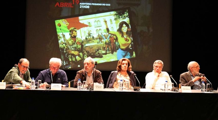 Foi o 16 de Março que chamou a atenção da imprensa internacional para Portugal notícias das Caldas