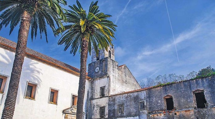 Um dia para conhecer os monumentos e sítios do Oeste Notícias das Caldas