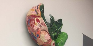 Paula Rego criou peça na Bordallo Pinheiro Notícias das Caldas