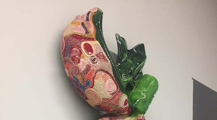 Paula Rego criou peça na Bordallo Pinheiro Notícias das Caldas