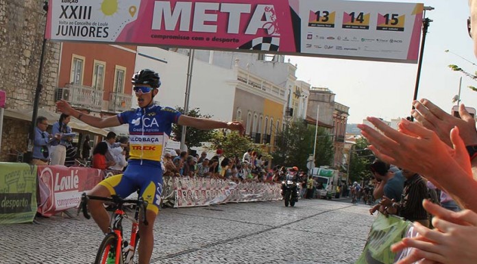 Alcobaça vence prémio da Montanha e conquista segundo lugar final notícias das Caldas