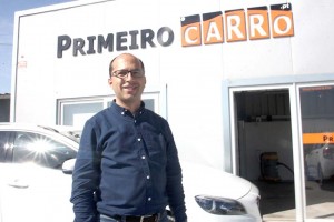Primeiro Carro