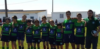 Caldas RC no regional de primavera de Sub14 notícias das Caldas