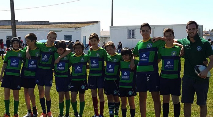 Caldas RC no regional de primavera de Sub14 notícias das Caldas
