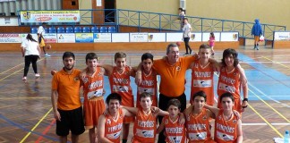 Estreia com derrota notícias das Caldas