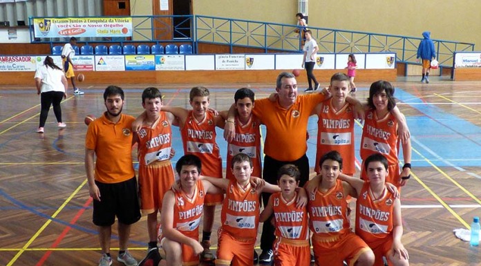 Estreia com derrota notícias das Caldas