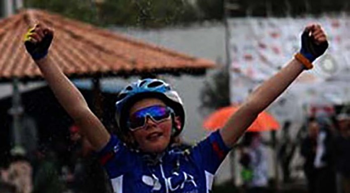 Tiago Santos venceu em Almodôvar notícias das Caldas