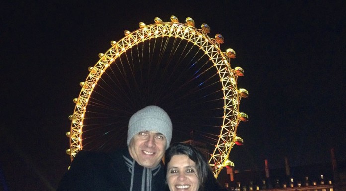 “Regressámos por causa do Brexit”, diz casal de caldenses notícias das Caldas