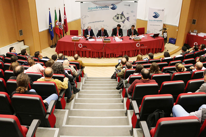 Peniche acolhe academia destinada a potenciar a aquacultura