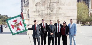 Liga dos Combatentes Noticias das Caldas