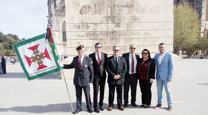 Liga dos Combatentes Noticias das Caldas