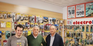 Electrolíder, 30 anos de uma loja que trouxe inovação tecnológica para as Caldas Noticias das Caldas