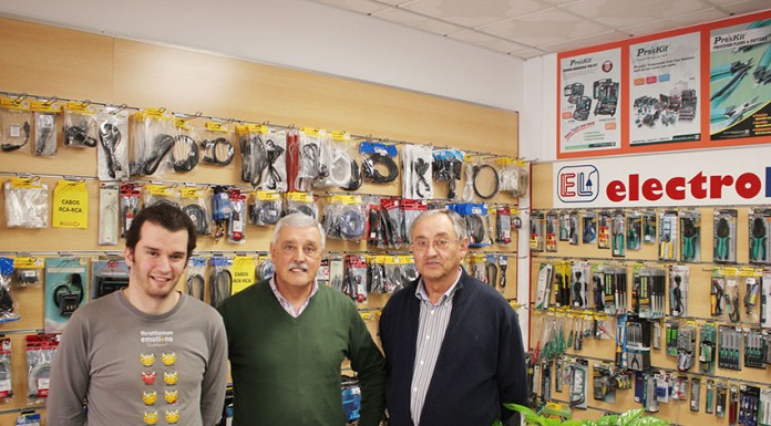 Electrolíder, 30 anos de uma loja que trouxe inovação tecnológica para as Caldas Noticias das Caldas