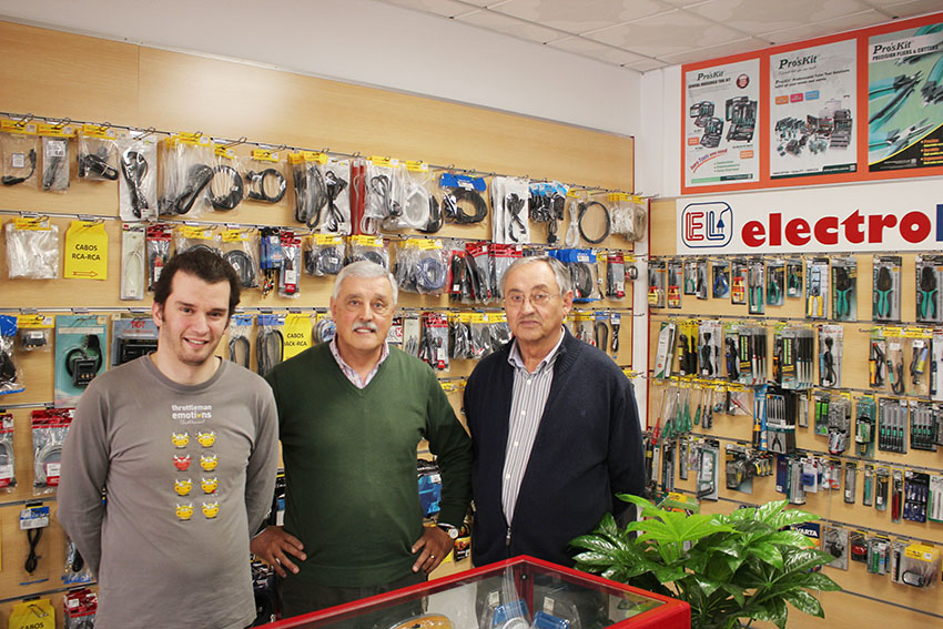 Electrolíder, 30 anos de uma loja que trouxe inovação tecnológica para as Caldas