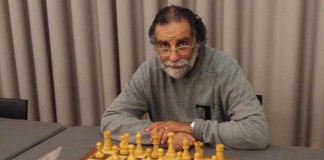 José Cavadas da Associação Peão Cavalgante/Arneirense em 18º notícias das Caldas