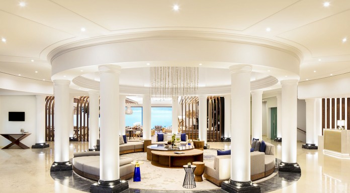 Hotel Marriott na Praia d’el Rey remodelado após obras de 1,5 milhões de euros Noticias das Caldas