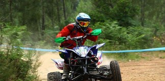 Fábio Ferreira na Baja de Loulé – Algarve notícias das Caldas