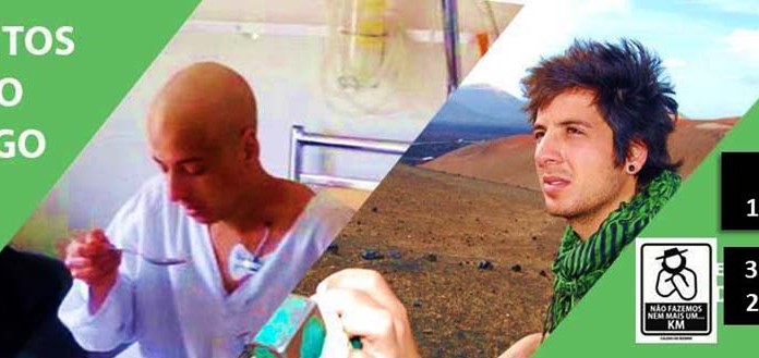 Juntos pelo Tiago dia 3 de Maio notícias das Caldas