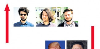 A Semana do Zé Povinho – 21/04/2017 Gazeta das Caldas