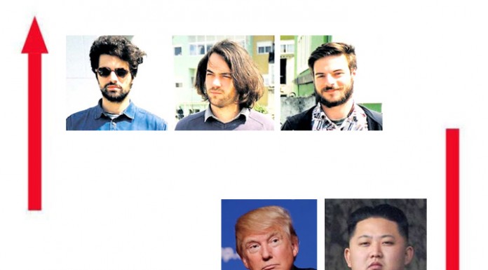 A Semana do Zé Povinho – 21/04/2017 Gazeta das Caldas