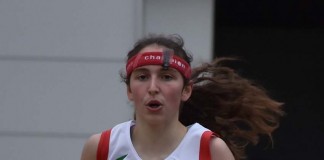 Carlota Rezendes e Hugo Morais na Qualificativa Europeia para os Jogos Olímpicos da Juventude notícias das Caldas