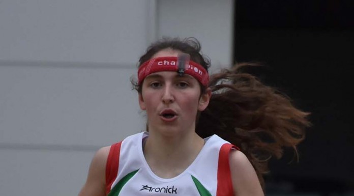 Carlota Rezendes e Hugo Morais na Qualificativa Europeia para os Jogos Olímpicos da Juventude notícias das Caldas