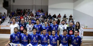 Concha Azul campeão e Ribafria consegue a manutenção notícias das Caldas