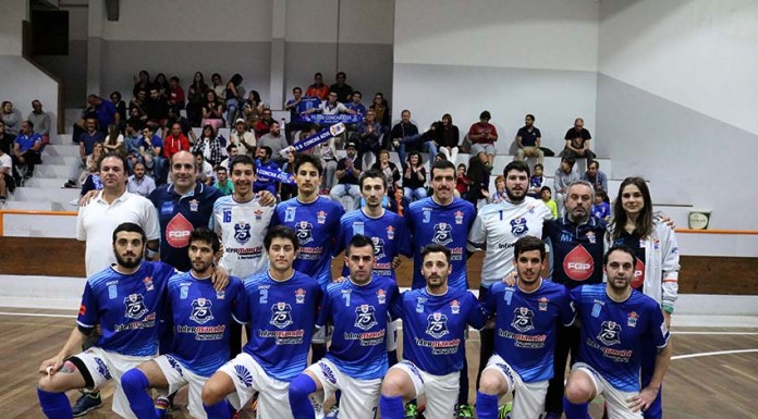 Concha Azul campeão e Ribafria consegue a manutenção notícias das Caldas