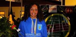 Elisângela Codinha foi terceira notícias das Caldas