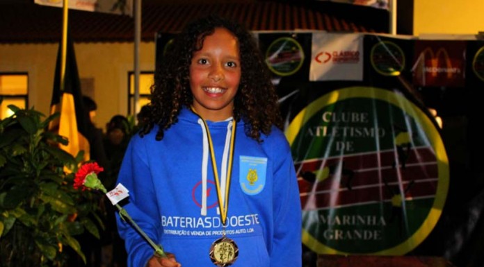 Elisângela Codinha foi terceira notícias das Caldas