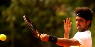 Frederico Silva no Estoril Open notícias das Caldas