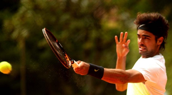 Frederico Silva no Estoril Open notícias das Caldas