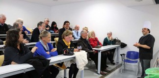 Afinidades francófonas na EHTO notícias das Caldas