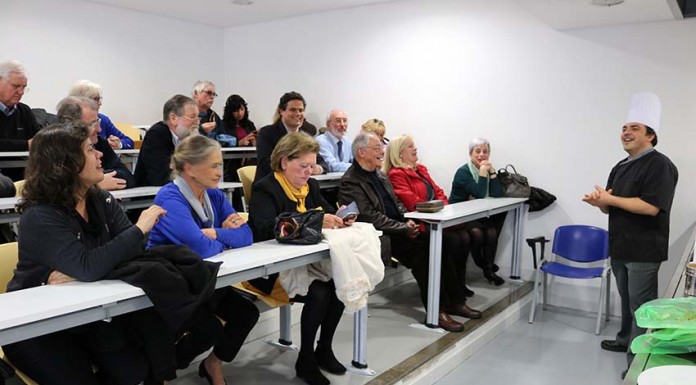 Afinidades francófonas na EHTO notícias das Caldas