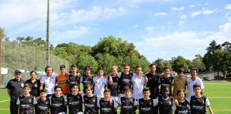 Clássico oestino acabou a zero notícias das Caldas