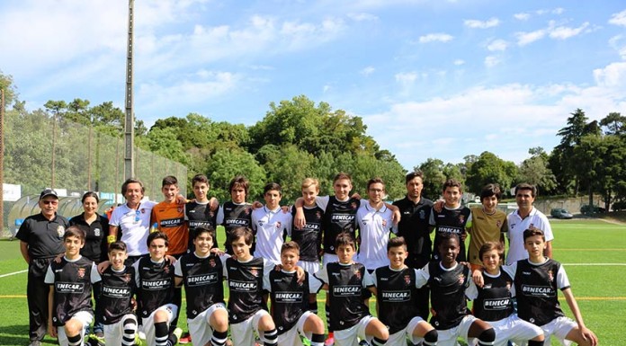 Clássico oestino acabou a zero notícias das Caldas