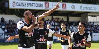 Sem pressão é outra coisa notícias das Caldas