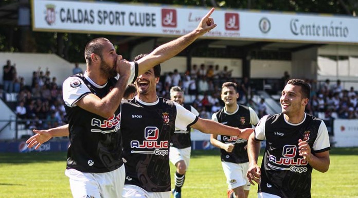 Sem pressão é outra coisa notícias das Caldas