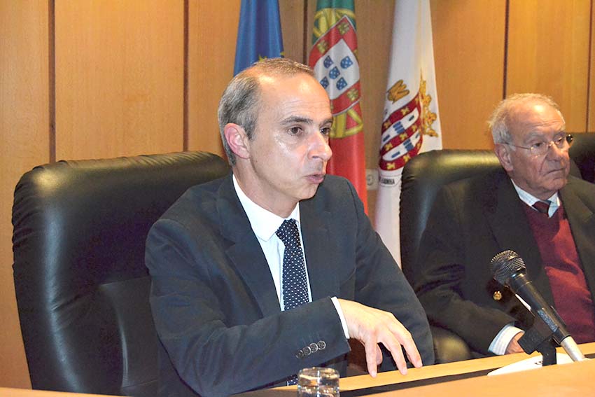 “Países europeus tiveram papel fundamental no 25 de Abril” disse Luís Nuno Rodrigues