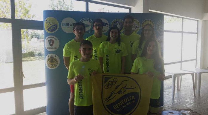 Benedita SCN obtém 20 recordes pessoais e dois pódios por David Martyn e Rita Belo notícias das Caldas