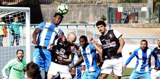 Faltaram os golos num bom espectáculo de futebol notícias das Caldas